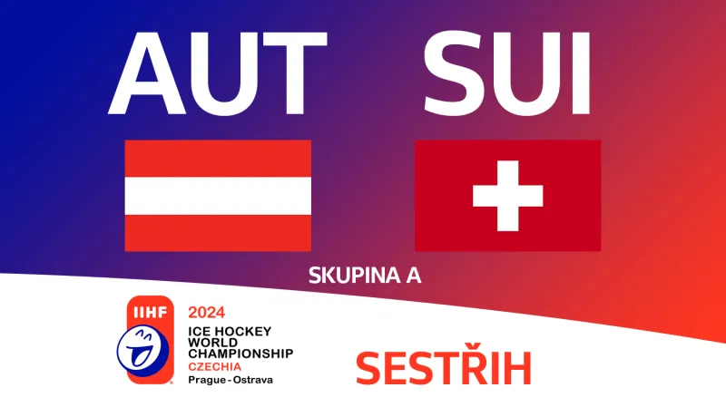 Sestřih utkání Rakousko – Švýcarsko
