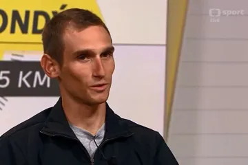 Roman Kreuziger ve studiu ČT ke svým komplikacím s biopasem