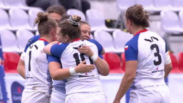 Sestřih utkání Polsko – Česko