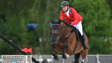 Český parkurový tým neuspěl v olympijské kvalifikaci v Praze