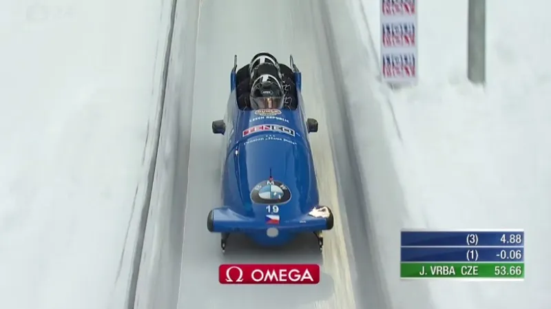 Vrba si dojel pro nejlepší umístění sezony