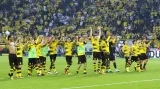 Dortmund je po výhře nad Hamburkem v čele bundesligy