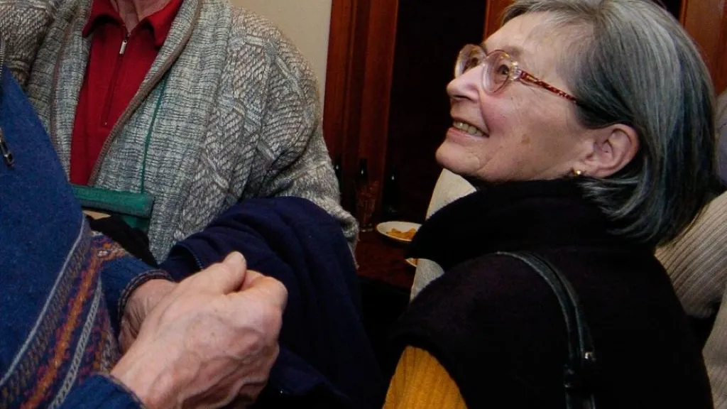 Sportovní gymnastka Matylda Růžičková-Šínová