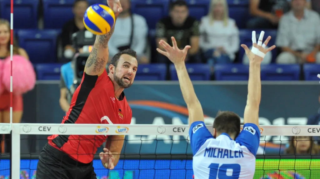 Utkání Německo–Česko