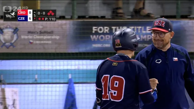 Sestřih utkání Česko – Chorvatsko