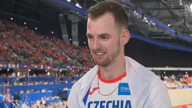 Stříbrný Štefela: Pátých míst už bylo dost