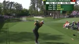 Hole-in-one v podání Hoffmana na turnaji Masters