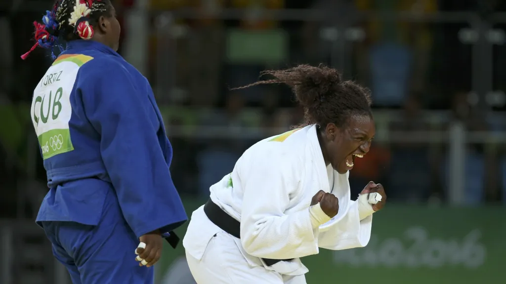 Emilie Andeolová porazila ve finále Idalys Ortízovou