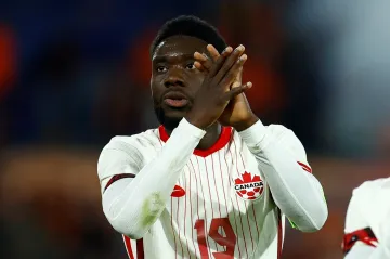 Alphonso Davies
