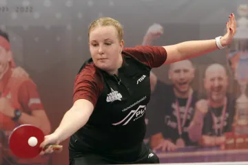 Hodonínské stolní tenistky čeká semifinále Ligy mistryň