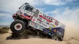 Sestřih 12. etapy Rallye Dakar
