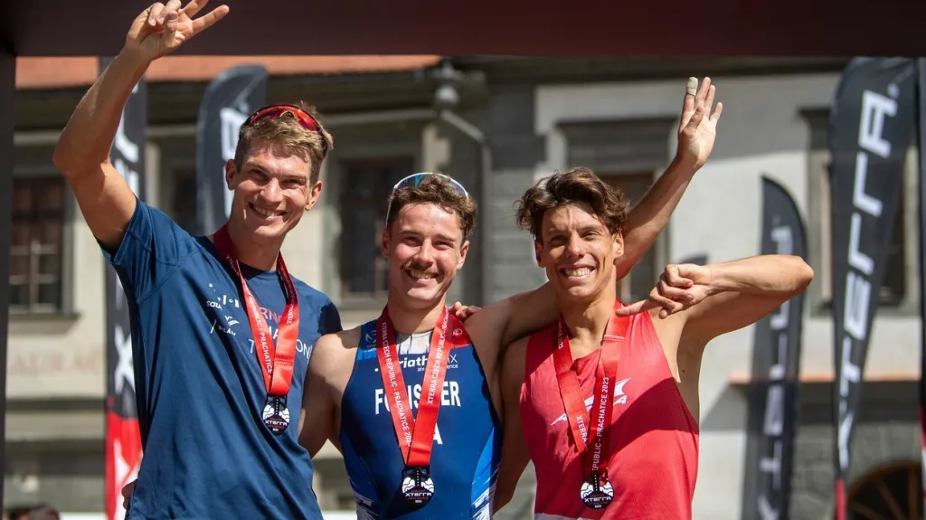 XTERRA v Prachaticích