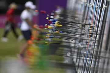 Kvalifikace v lukostřelbě