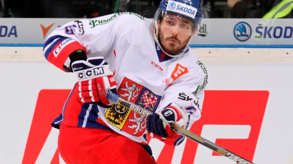 Michal Kempný - reprezentant ČR 2015