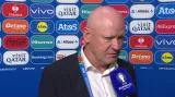 Hašek: Musíme se z toho rychle oklepat. Portugalci byli lepší a vyhráli zaslouženě