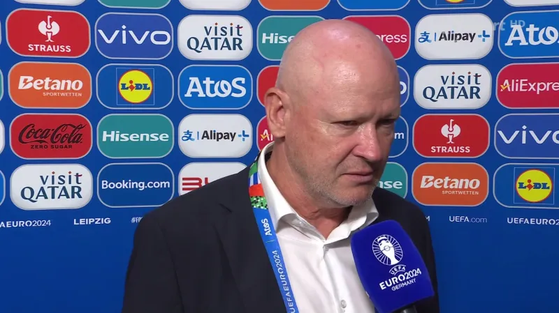 Hašek: Musíme se z toho rychle oklepat. Portugalci byli lepší a vyhráli zaslouženě