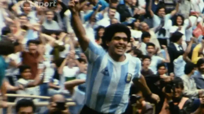 MS 1986: Maradona dovedl Argentinu k titulu