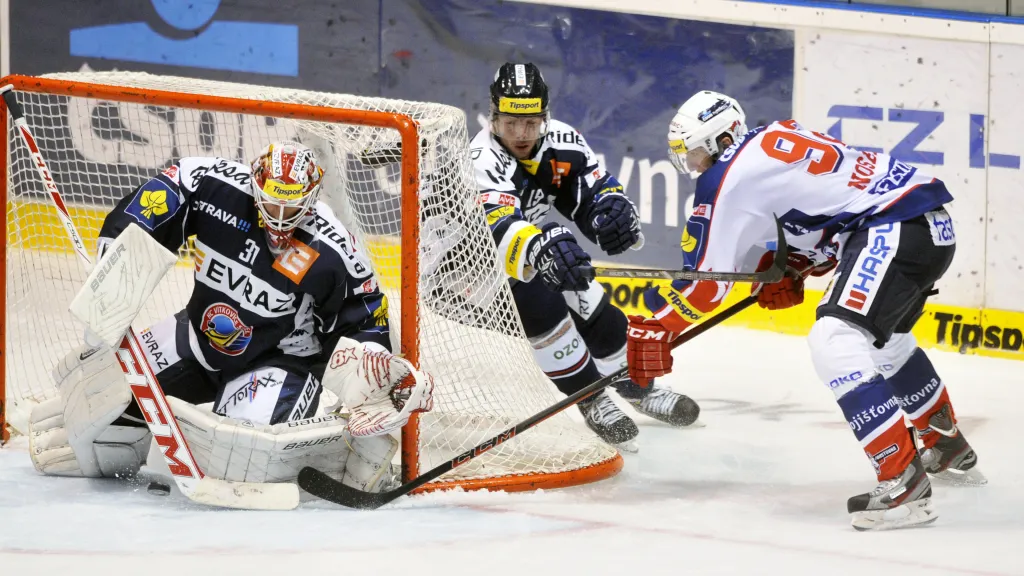 Pardubice - Vítkovice