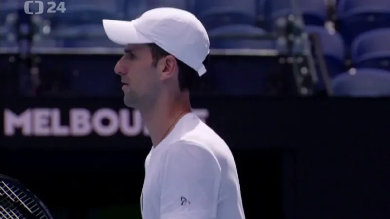 Djokovičovi ministr odebral australské vízim