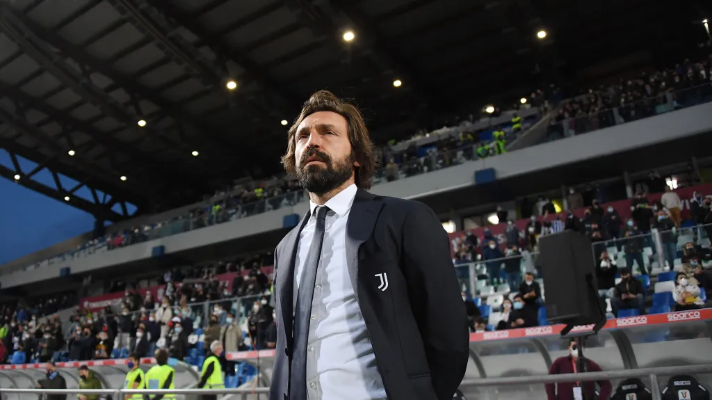Andrea Pirlo (snímek z roku 2021)
