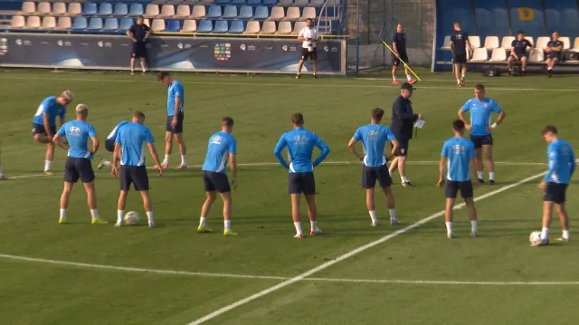 Česká Lvíčata vstoupí do evropského šampionátu fotbalistů do 21 let