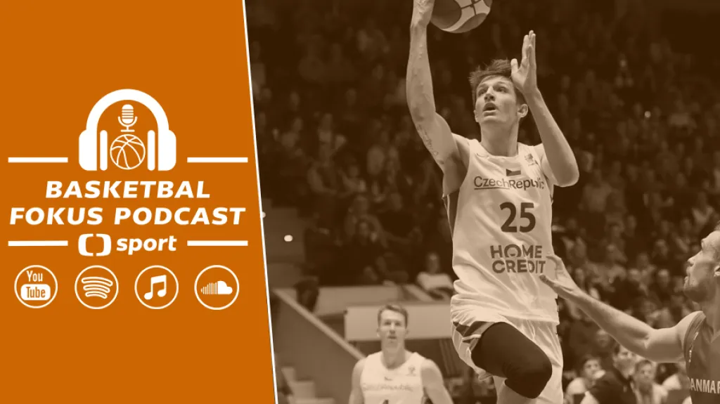 Basketbal fokus podcast (19. 11. 2020)