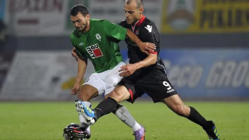 Utkání Baumit Jablonec - AZ Alkmaar