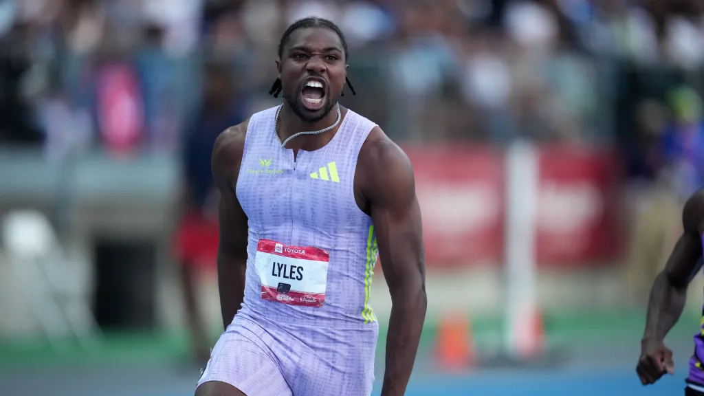 Noah Lyles