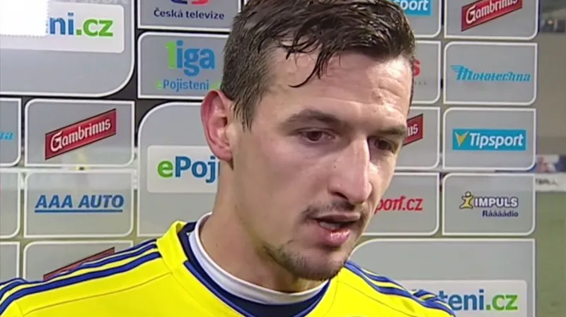 Vukadinovič: Slavia nás potrestala prakticky ze všeho