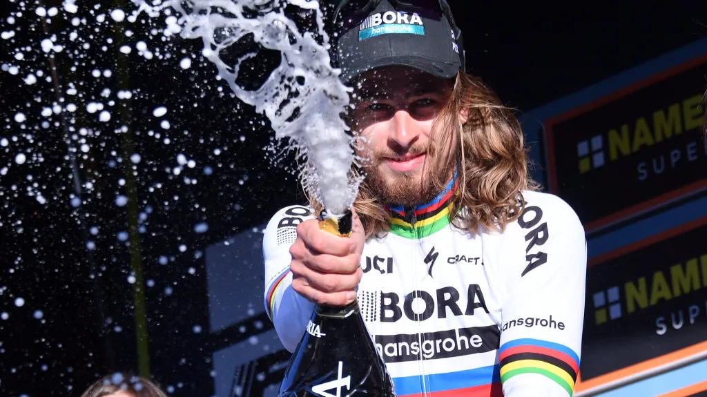 Slavící Peter Segan