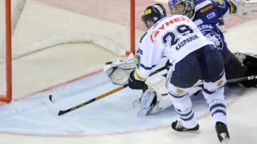 Utkání Liberec-Plzeň