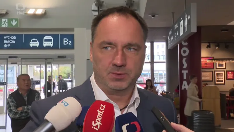 Trpišovský před Petrohradem: Otázka útoku je pro nás ještě složitější než s Baníkem