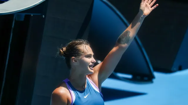 O titul v Melbourne si zahrají Sabalenková s Rybakinovou