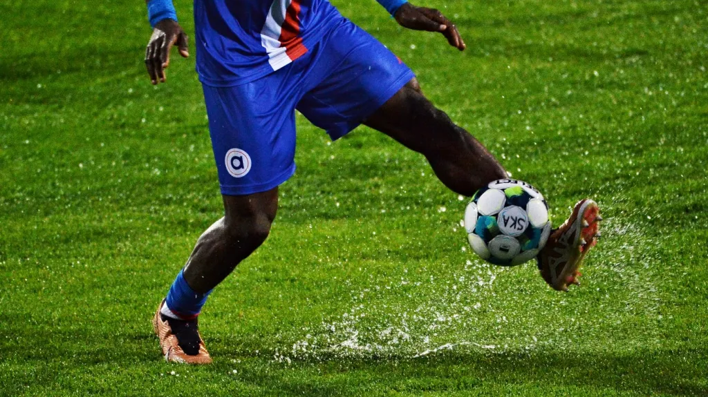 Fotbalista Artisu Brno