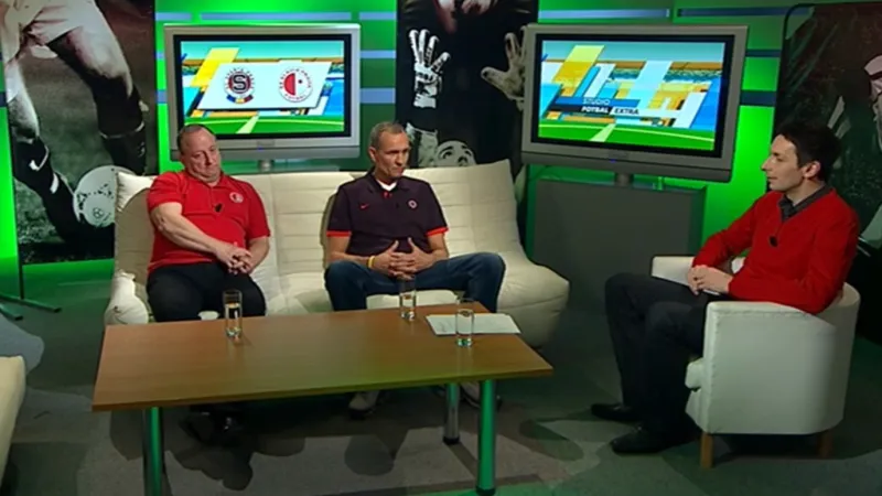 Studio fotbal extra