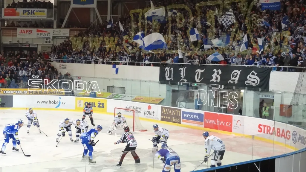 Fanoušci Brna měli opět důvod k radosti