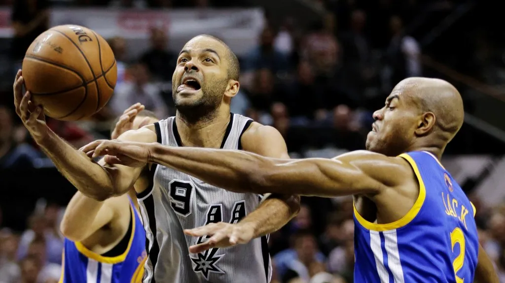 San Antonio - Golden State
