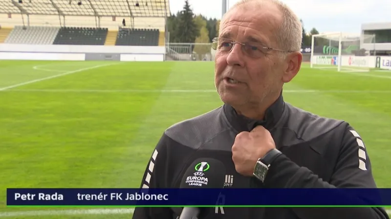 Jablonec se chystá na Randers