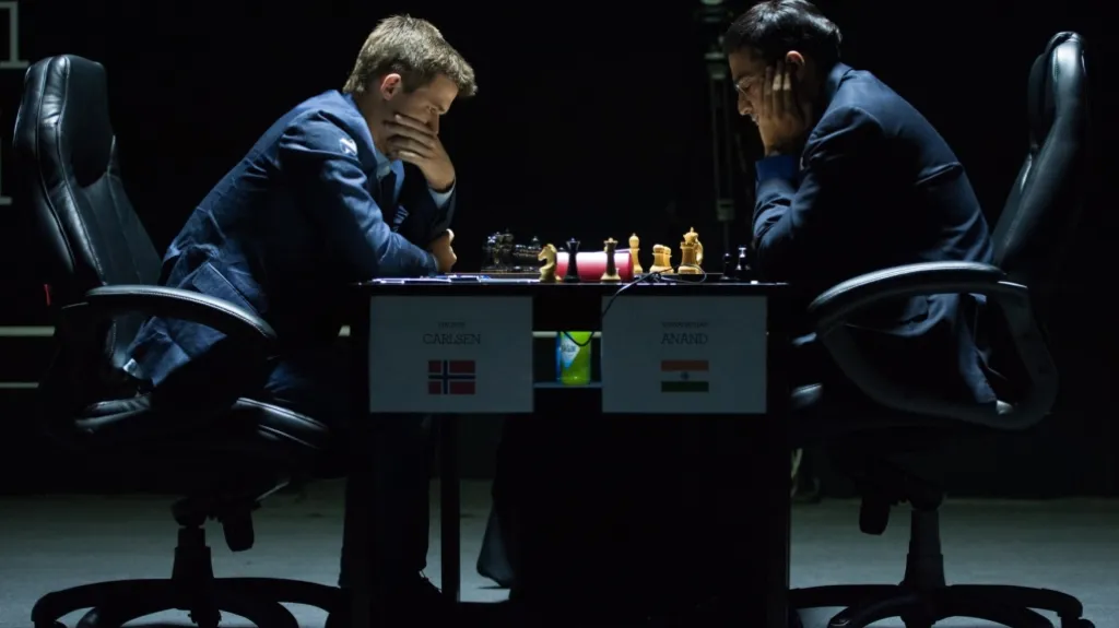 Souboj o šachový titul mistra světa
