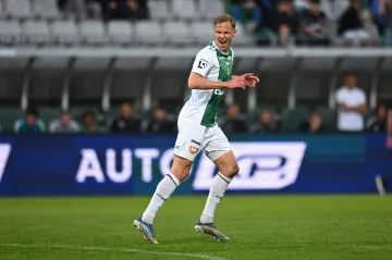 Puškáč zachránil Jablonec, Olomouc ve finále play-off o umístění vyzve Karvinou
