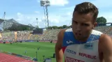 Výkony Martina Tučka a Víta Müllera v rozbězích na 400 m a ohlasy