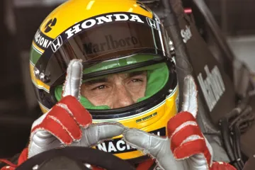 V roce 1991 vybojoval Ayrton Senna svůj třetí a poslední mistrovský titul