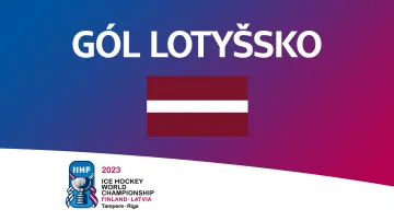 Gól v utkání USA – Lotyšsko: Rubins – 3:3 (55. min.)