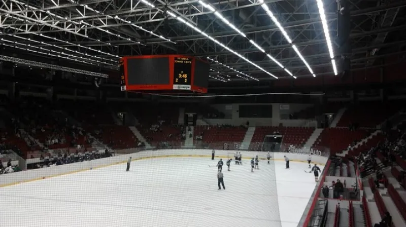 Stadion v Karlových Varech