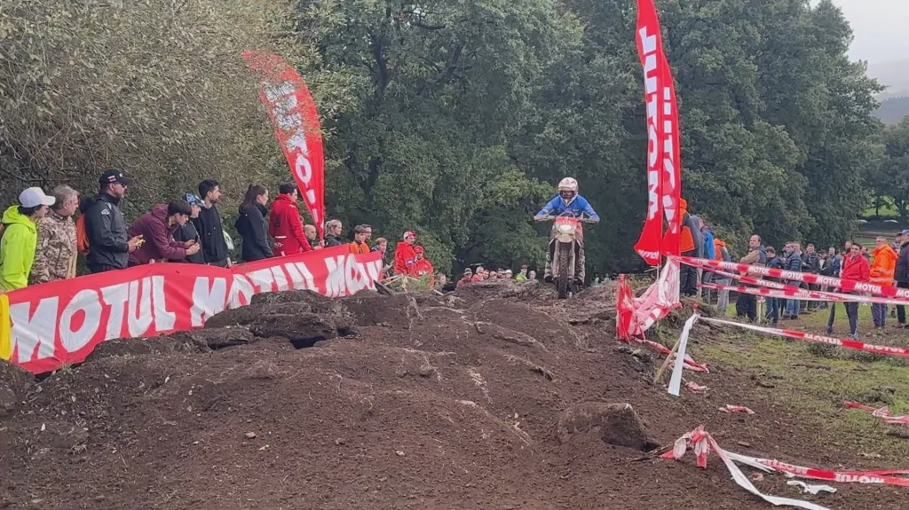 Motocyklová Šestidenní