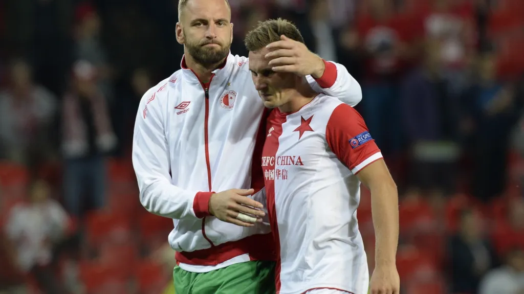 Přemysl Kovář po vyřazení z Ligy mistrů