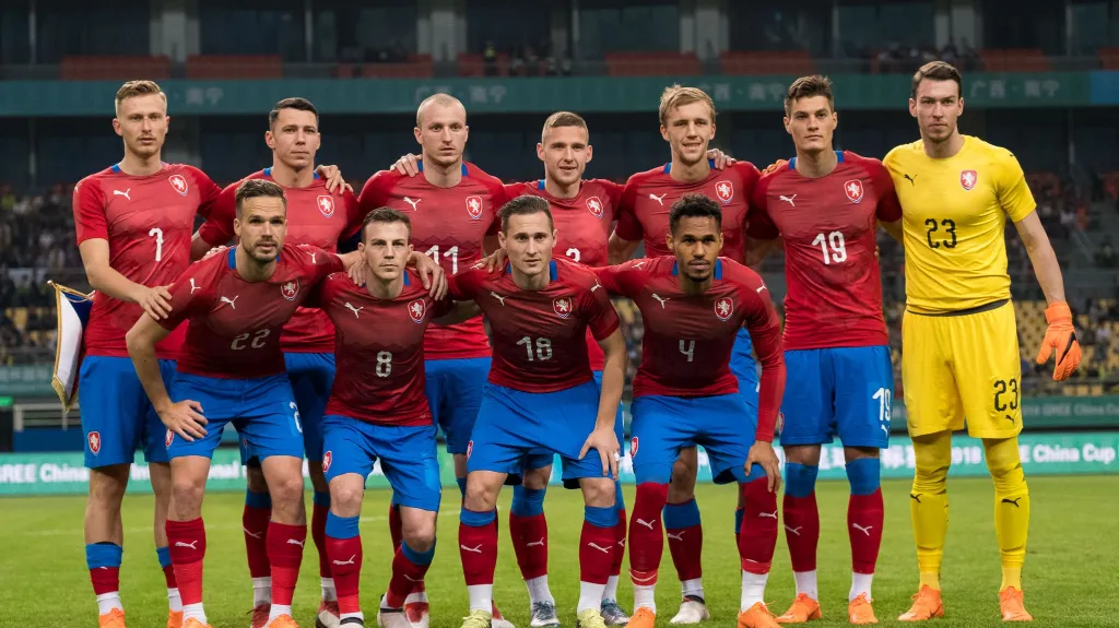 Česká reprezentace