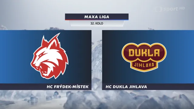 Sestřih utkání Frýdek-Mýstek – Dukla Jihlava