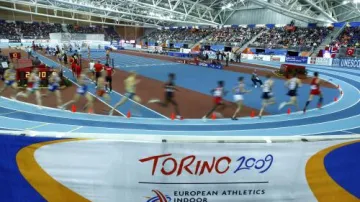 Halové ME v Turíně