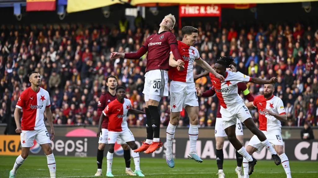 Derby Sparta – Slavia